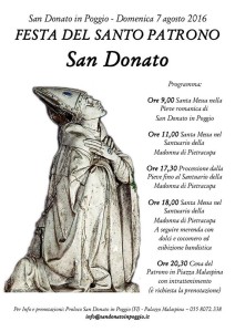 CenaPatromnoSanDonato