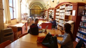 BibliotecaSanCascianoRinnovata