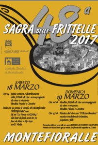 sagrafrittelle