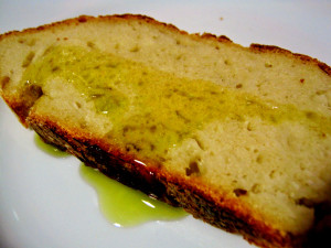 pane e olio