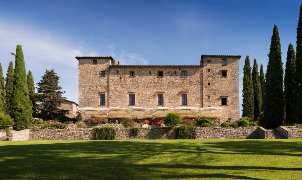 Castello-fronte