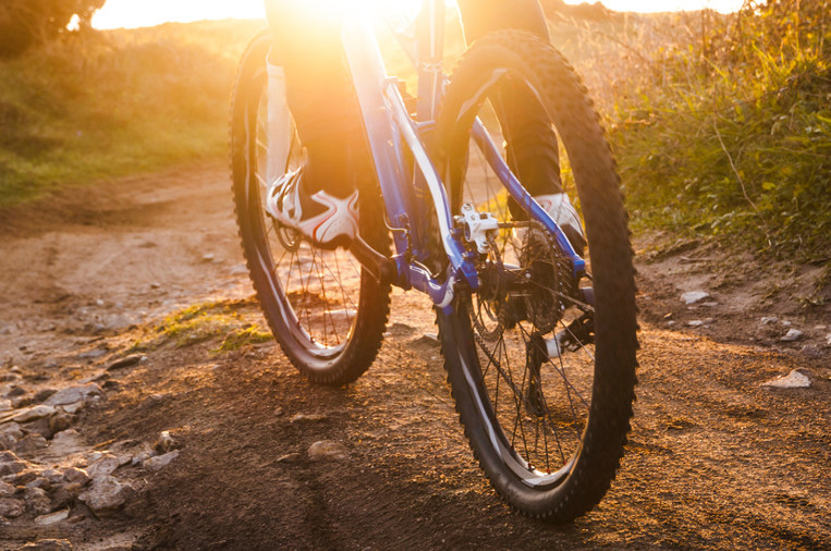 Itinerari in bici: l'\