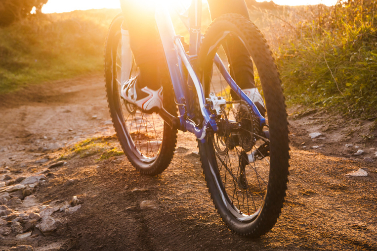 Itinerari in bici: l'\