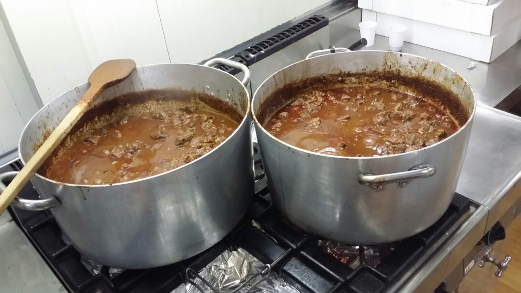 Ricette chiantigiane: il vero Peposo all'Imprunetina ...