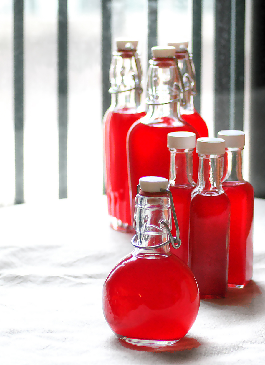 Matia's recipes: the magic of Alchermes liqueur, Zuppa ...