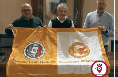 Bandiera arancione Castelnuovo Berardenga_WeC