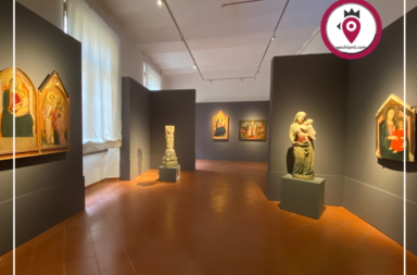 Museo di San Casciano_Nuovo allestimento_WeC11