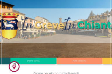 Sito eventi Greve
