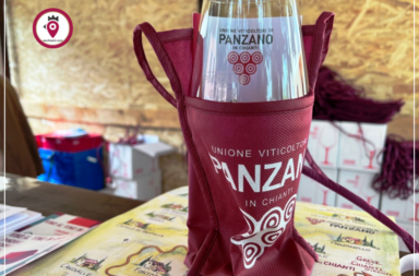 Vino al Vino in Cantina Panzano