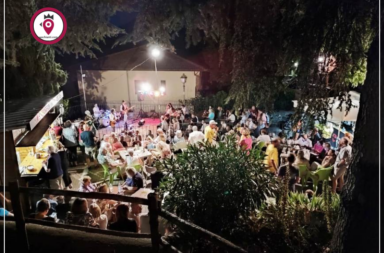 Estate al Poggio alla Croce