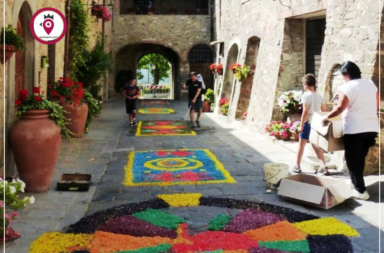Infiorata San Donato