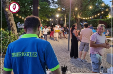 Aperitivo Misericordia Castellina