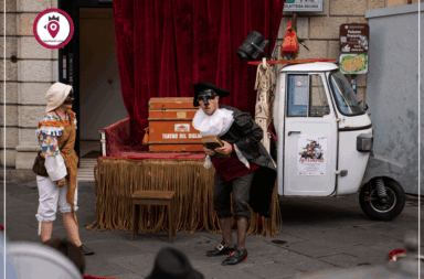 Ape Teatrale