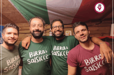 Birra E Salsicce Vagliagli