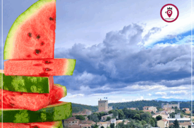 Castellina Fiera Cocomero