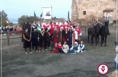 Monteaperti Passato e Presente