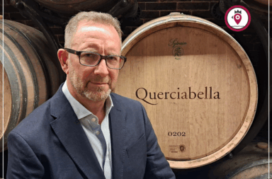 Tim Banks Querciabella