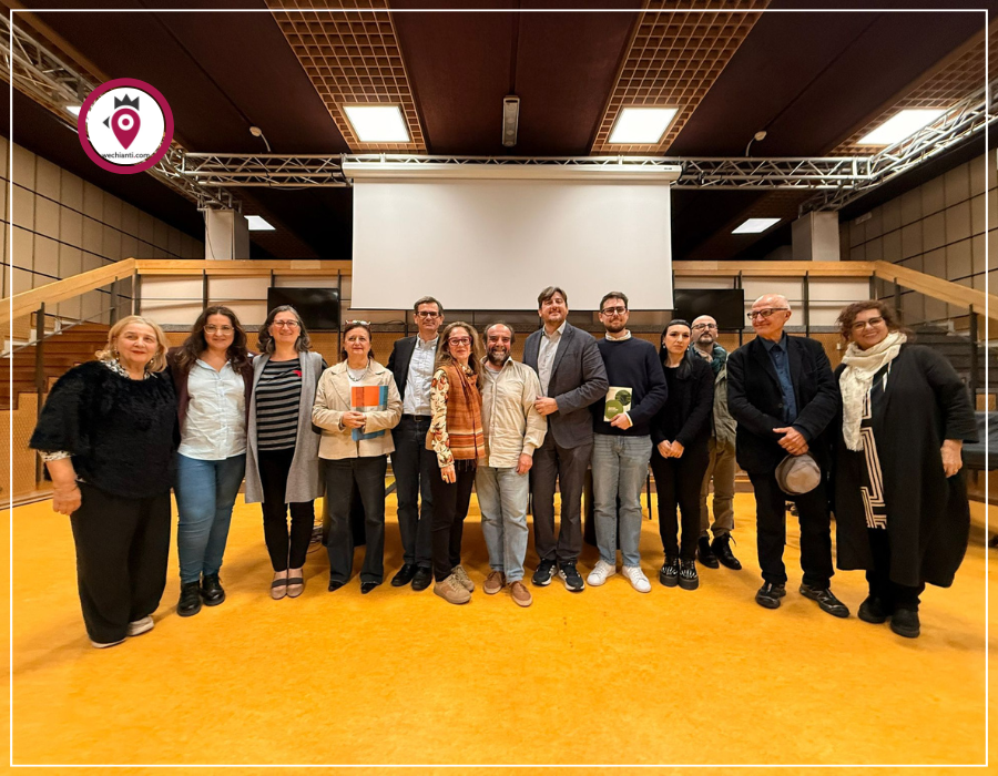 La presentazione della stagione 2025/26 del Teatro Niccolini