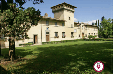Villa Calcinaia