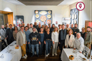 Food Challenge Castagnaccio_Vittoria Caffe SantAnna6