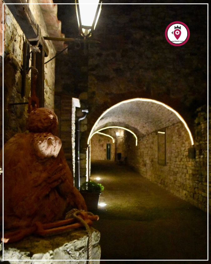 Foto Comune di Castellina in Chianti