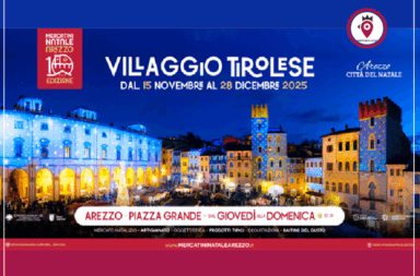 Mercatini Natale Arezzo