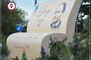 Panchina Letteraria Castellina_Tozzi