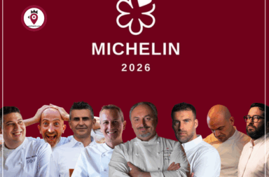 Stelle MIchelin 2026 Chianti
