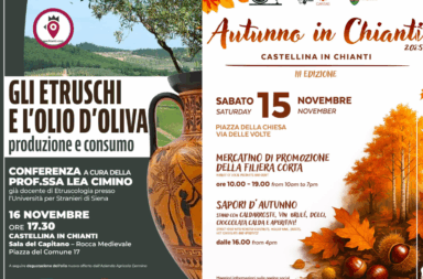 autunno castellina