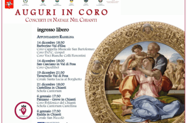Auguri in Coro 2025