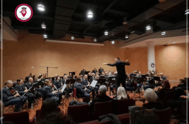 Concerto Natale Oreste Carlini