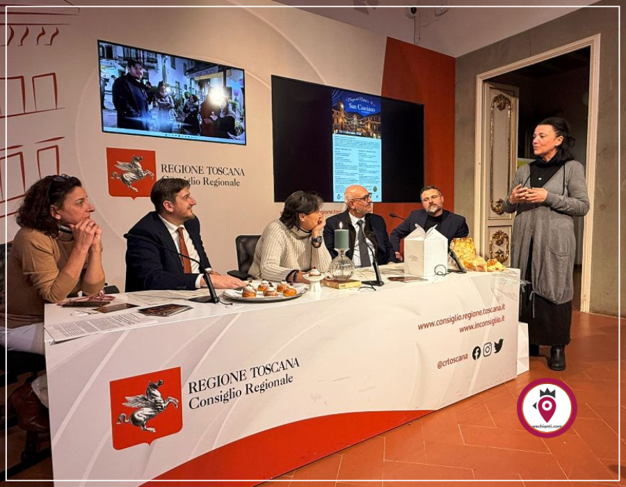 La presentazione in Regione: l’artigiana Rossella Fatighenti