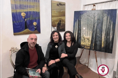 Mostra Luca di Castri