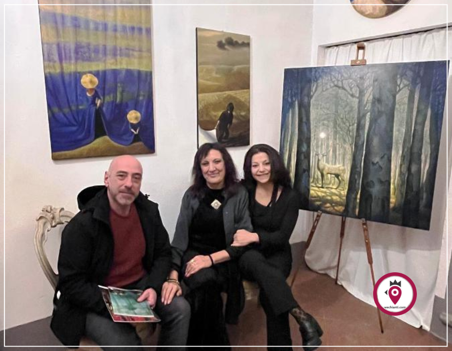 Luca di Castri, Alessandra Bini, Giusy Trombetta