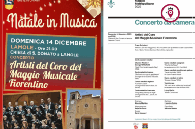 Natale in Musica Greve 14 dicembre2