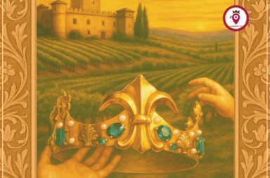 Regina di Valle d’Oro1