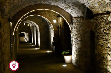 Via delle VolteNatale