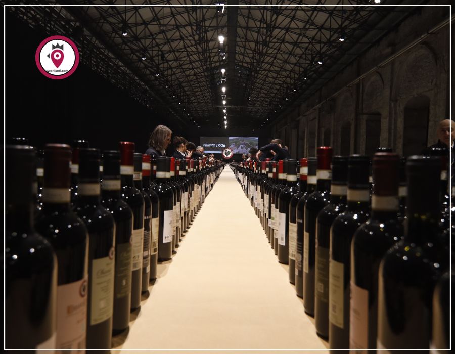 Stazione Leopolda (Firenze): Chianti Classico Collection 2026
