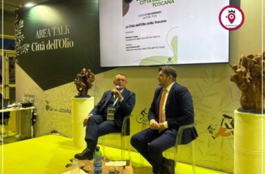 Roberto Ciappi Fiera Levante Olio