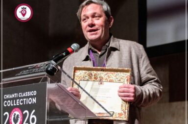 Tomasz Prange-Barczyński Chianti Classico Ambassador