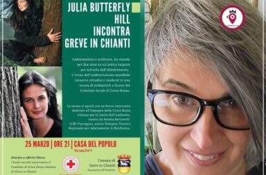 Julia Butterfly Hill