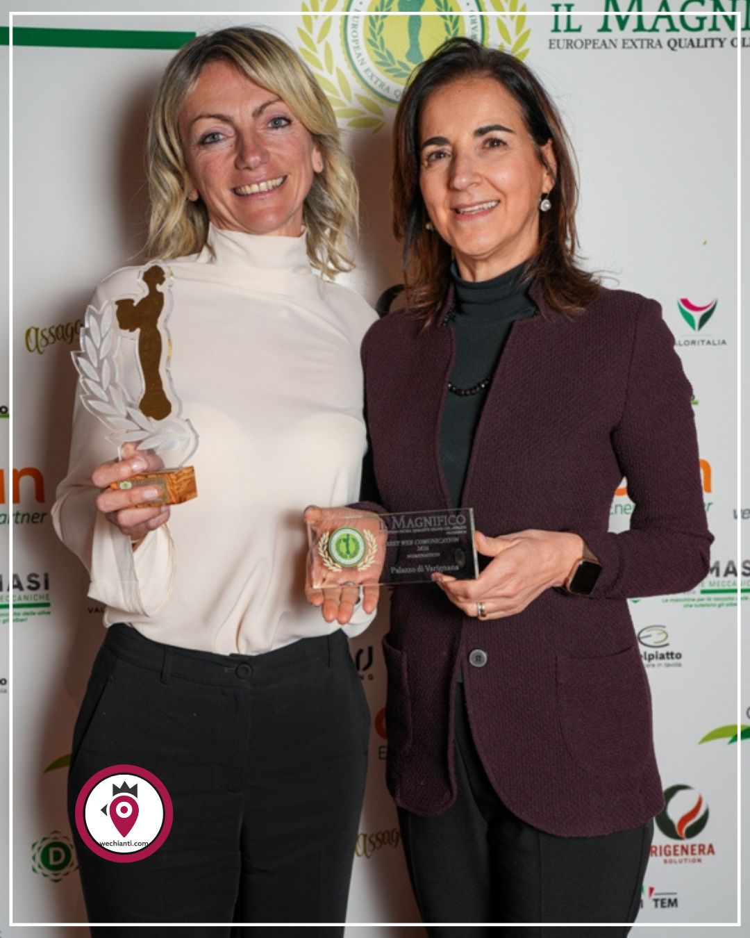 Miglior Comunicazione Web: Palazzo di Varignana