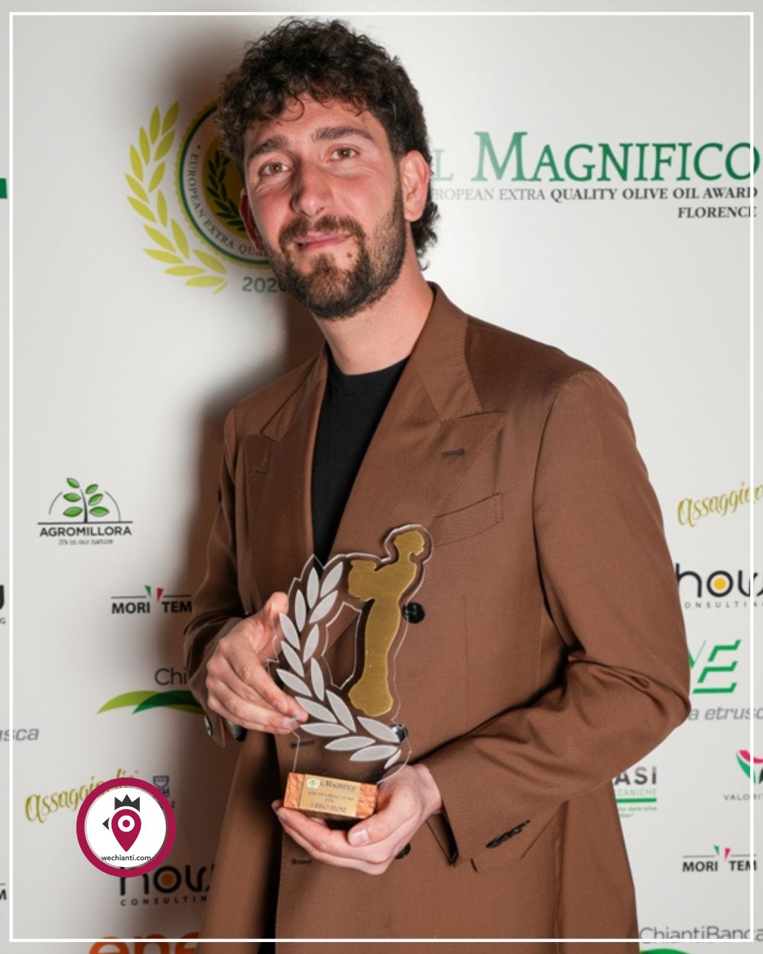 Sabino Leone, azienda dell’anno