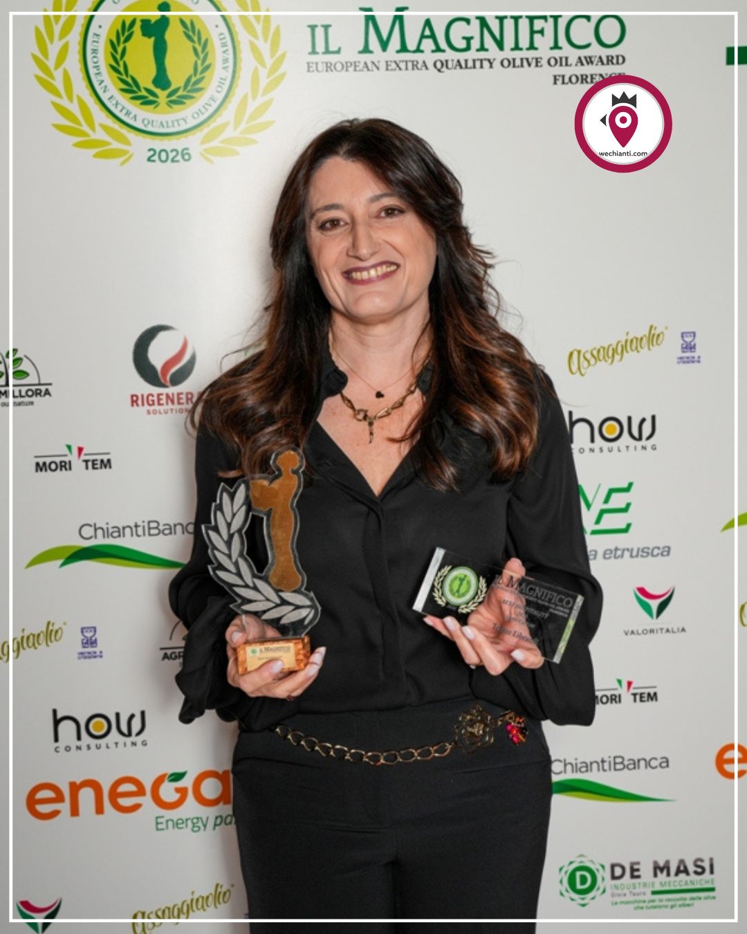 Miglior Ospitalità: Tenute Librandi