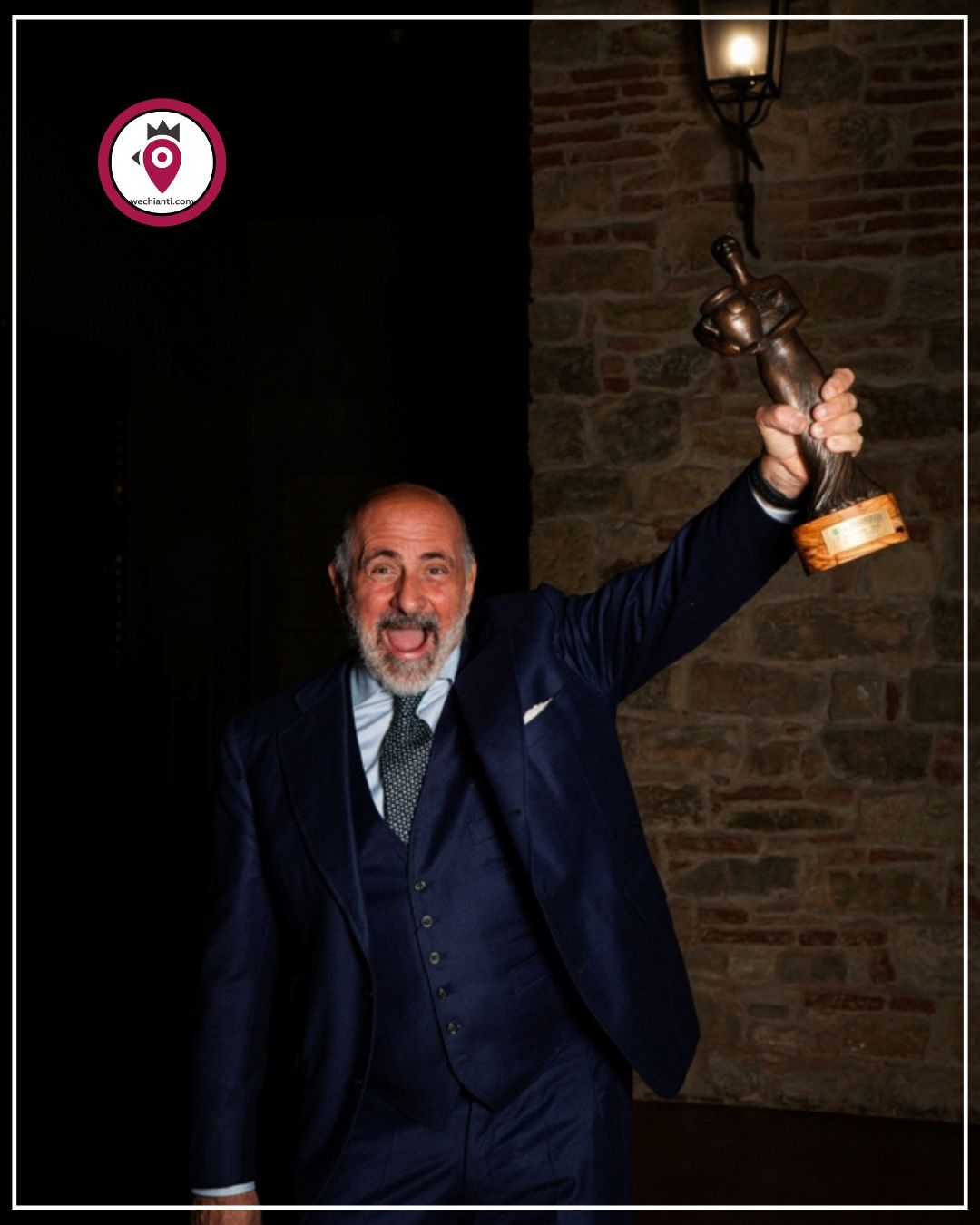 Il vincitore: UNICO, prodotto da Miceli & Sensat