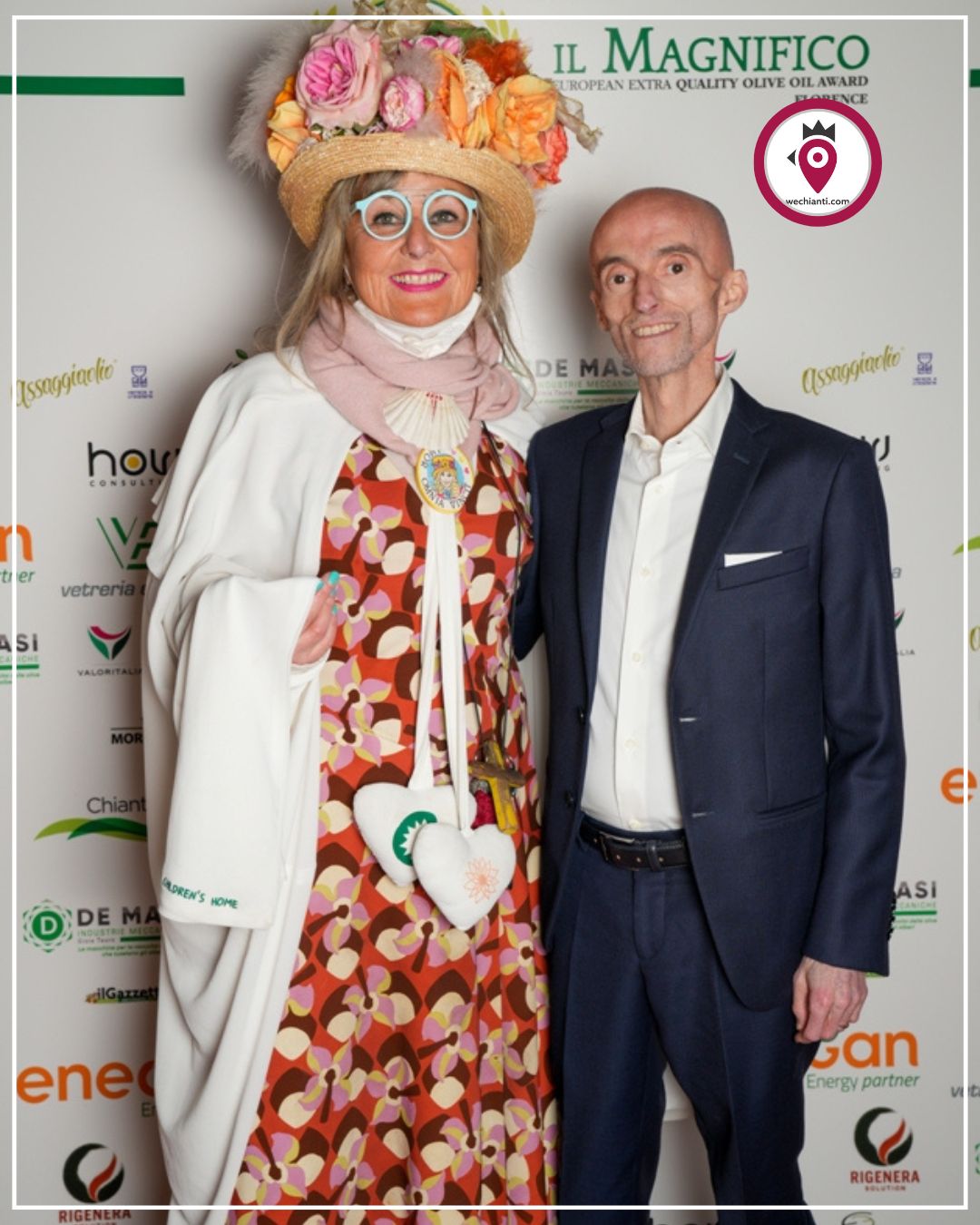 Associazione ASSILIPO – Sulla Stessa Barca, con Zia Caterina ed Emanuele Dotti