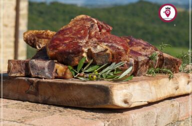 Bistecca Foto Managlia