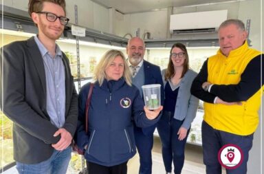 Coldiretti Sangiovese Vinitaly