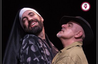 I promessi sposi recitati male