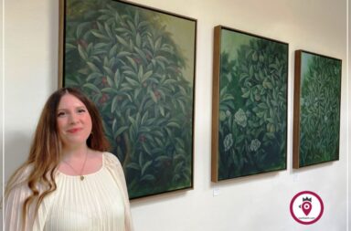 Kate Tortland Return to Eden Castello di Gabbiano